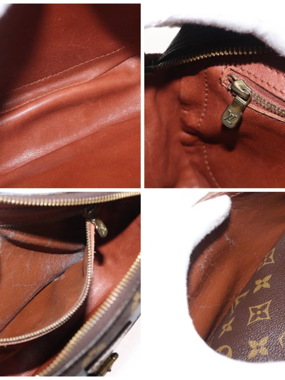 LOUIS VUITTON Monogram Jeune Fille PM Shoulder Bag M51227 LV Auth BA10004 - Picture 15 of 16